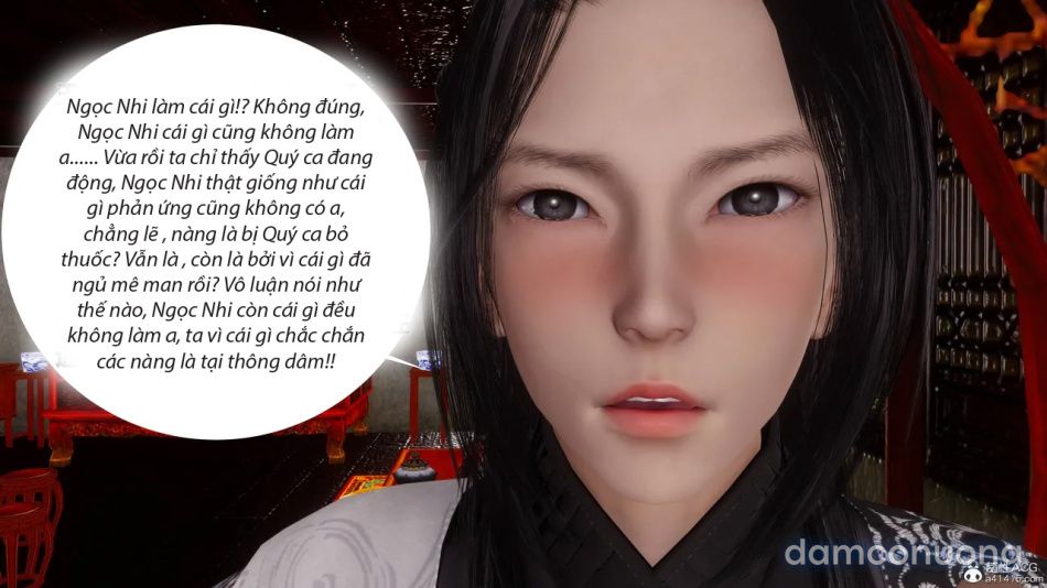 đọc truyện Mượn Ngươi Nương Tử Tiết Tiết Hỏa Chương 6 ảnh 61 tại Thiên Thai Truyện