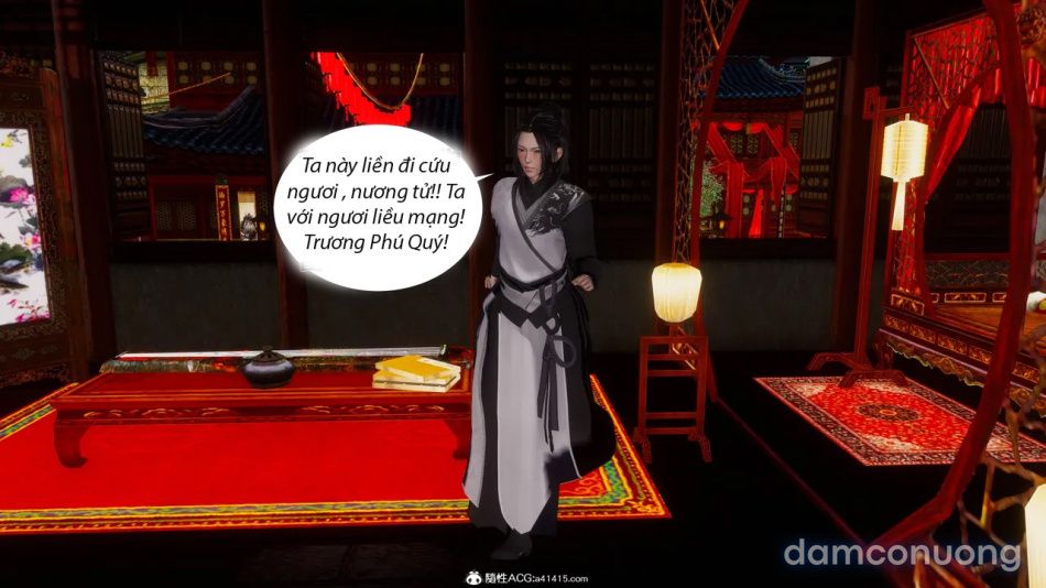 đọc truyện Mượn Ngươi Nương Tử Tiết Tiết Hỏa Chương 6 ảnh 63 tại Thiên Thai Truyện