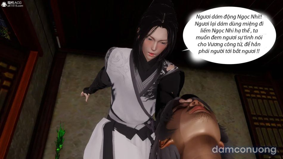 đọc truyện Mượn Ngươi Nương Tử Tiết Tiết Hỏa Chương 6 ảnh 70 tại Thiên Thai Truyện