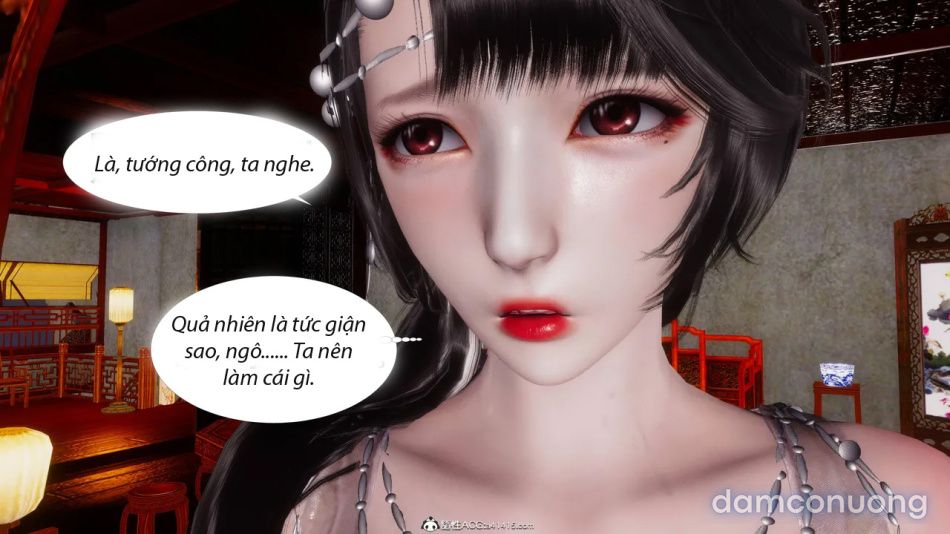 đọc truyện Mượn Ngươi Nương Tử Tiết Tiết Hỏa Chương 6 ảnh 78 tại Thiên Thai Truyện