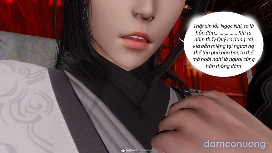 đọc truyện Mượn Ngươi Nương Tử Tiết Tiết Hỏa Chương 6 ảnh 79 tại Thiên Thai Truyện