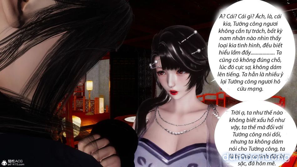 đọc truyện Mượn Ngươi Nương Tử Tiết Tiết Hỏa Chương 6 ảnh 80 tại Thiên Thai Truyện