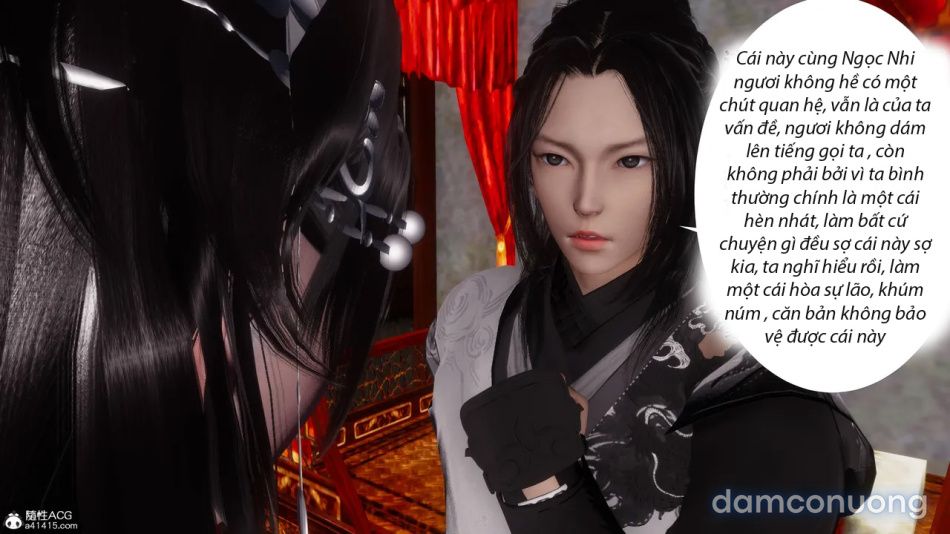 đọc truyện Mượn Ngươi Nương Tử Tiết Tiết Hỏa Chương 6 ảnh 81 tại Thiên Thai Truyện