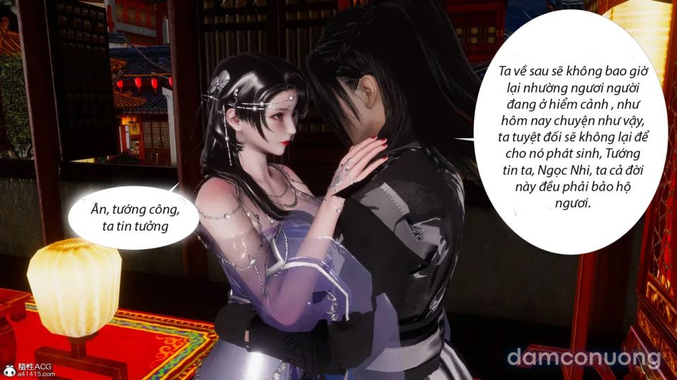 đọc truyện Mượn Ngươi Nương Tử Tiết Tiết Hỏa Chương 6 ảnh 82 tại Thiên Thai Truyện