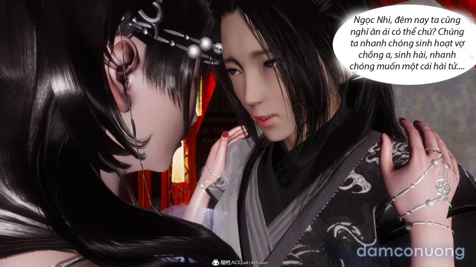 đọc truyện Mượn Ngươi Nương Tử Tiết Tiết Hỏa Chương 6 ảnh 83 tại Thiên Thai Truyện