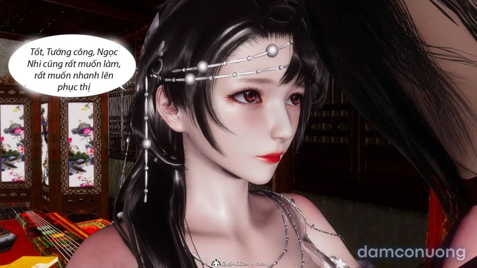 đọc truyện Mượn Ngươi Nương Tử Tiết Tiết Hỏa Chương 6 ảnh 84 tại Thiên Thai Truyện