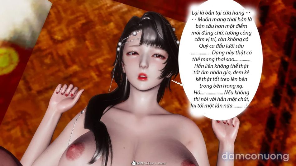 đọc truyện Mượn Ngươi Nương Tử Tiết Tiết Hỏa Chương 6 ảnh 90 tại Thiên Thai Truyện