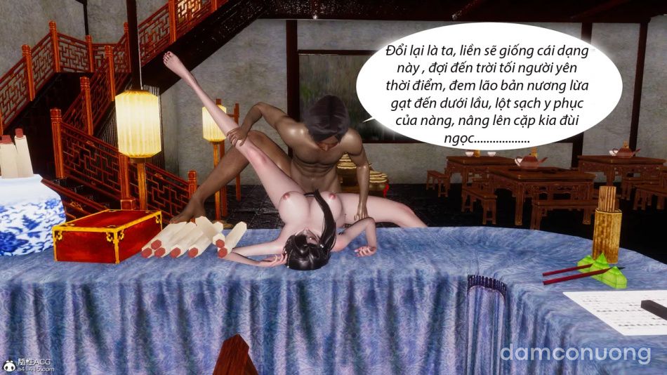 đọc truyện Mượn Ngươi Nương Tử Tiết Tiết Hỏa Chương 7 ảnh 55 tại Thiên Thai Truyện