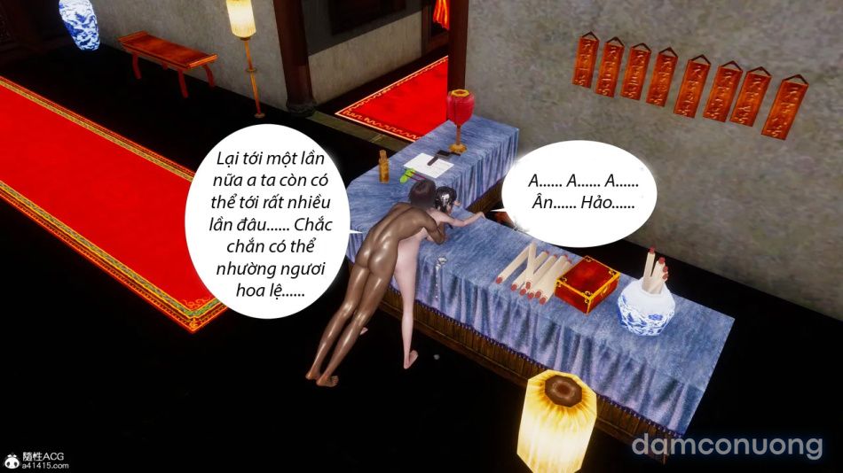 đọc truyện Mượn Ngươi Nương Tử Tiết Tiết Hỏa Chương 8 ảnh 43 tại Thiên Thai Truyện