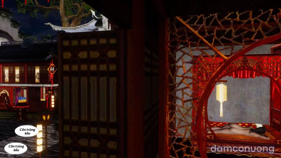 đọc truyện Mượn Ngươi Nương Tử Tiết Tiết Hỏa Chương 9 ảnh 37 tại Thiên Thai Truyện