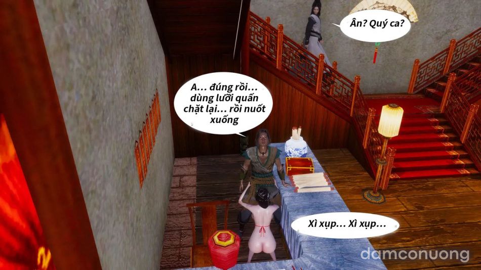 đọc truyện Mượn Ngươi Nương Tử Tiết Tiết Hỏa Chương 9 ảnh 45 tại Thiên Thai Truyện
