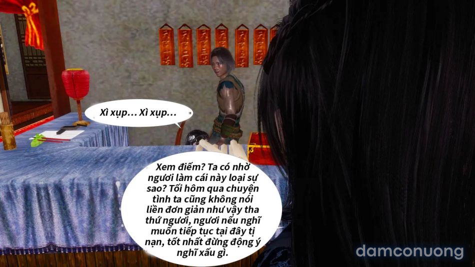 đọc truyện Mượn Ngươi Nương Tử Tiết Tiết Hỏa Chương 9 ảnh 49 tại Thiên Thai Truyện