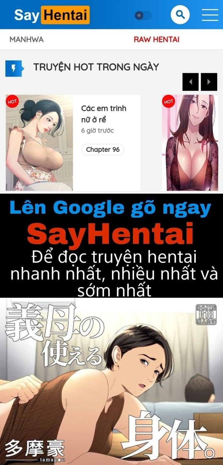 đọc truyện Mượn Nhờ Mẹ Vợ | Gibo No Tsukaeru Karada Chương 1 ảnh 1 tại Giả Dược