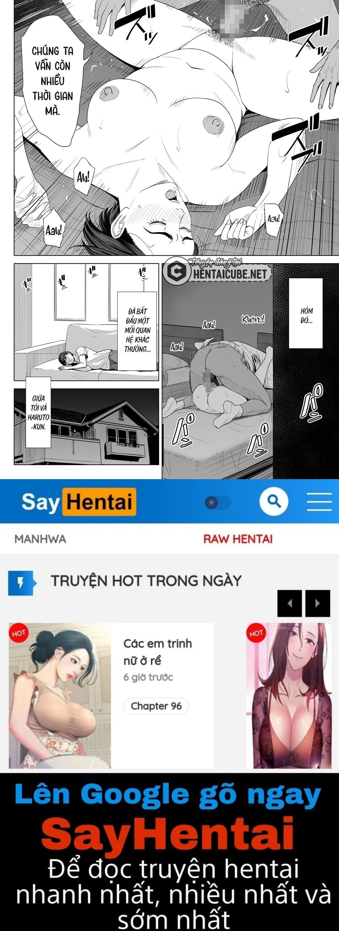đọc truyện Mượn Nhờ Mẹ Vợ | Gibo No Tsukaeru Karada Chương 1 ảnh 35 tại Giả Dược