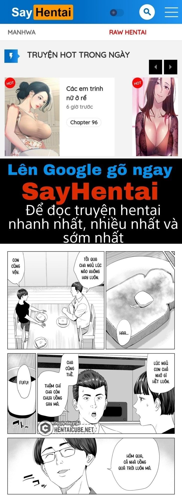 đọc truyện Mượn Nhờ Mẹ Vợ | Gibo No Tsukaeru Karada Chương 2 ảnh 1 tại Giả Dược