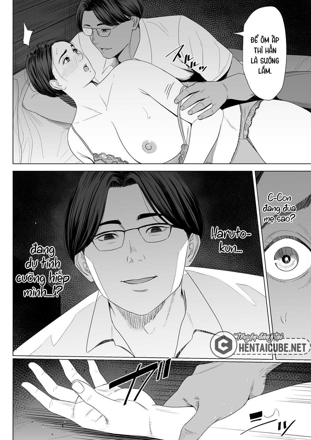 đọc truyện Mượn Nhờ Mẹ Vợ Chương 1 ảnh 17 tại Thiên Thai Truyện