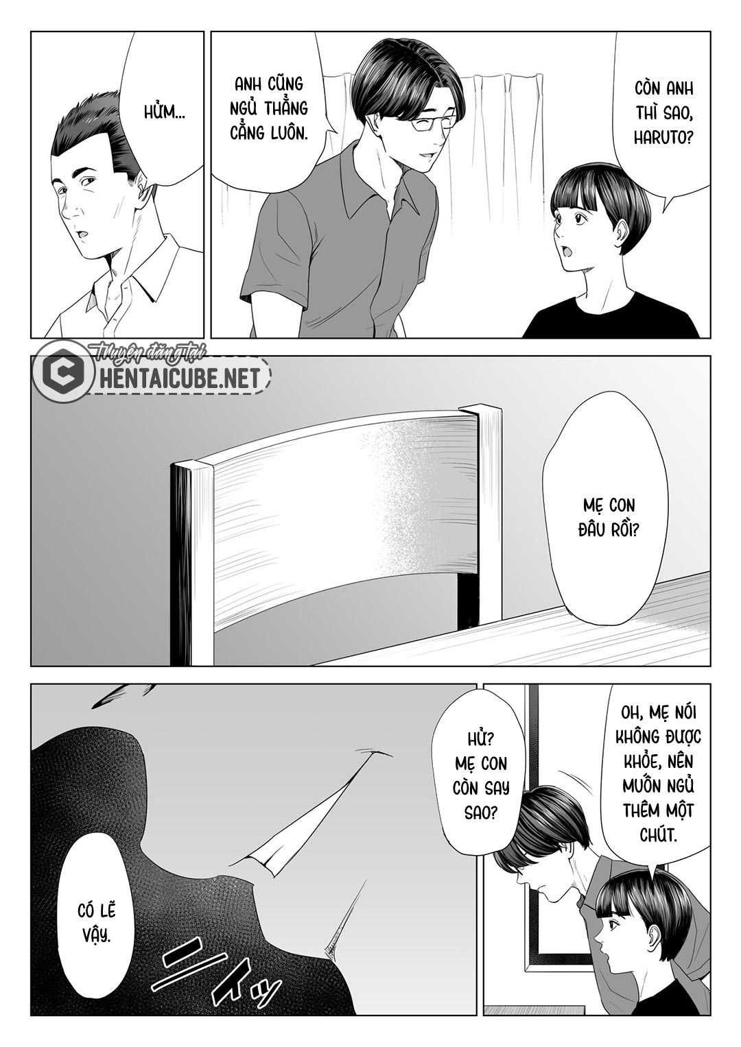 đọc truyện Mượn Nhờ Mẹ Vợ Chương 1 ảnh 39 tại Thiên Thai Truyện