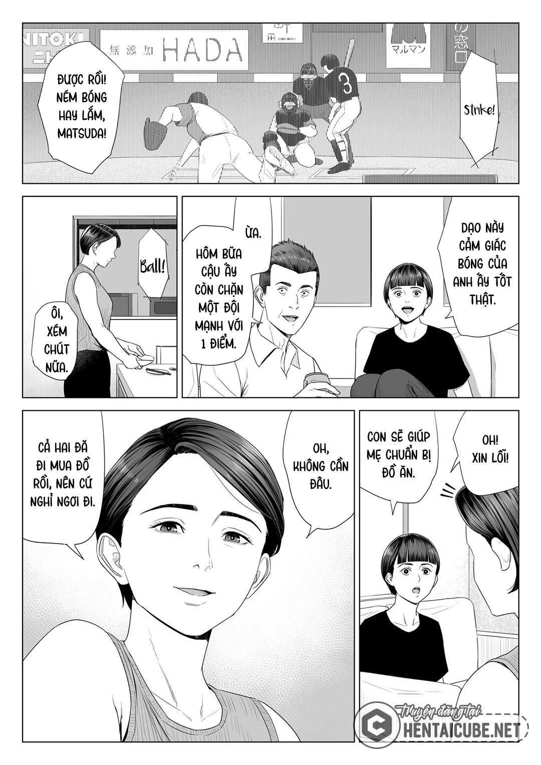 đọc truyện Mượn Nhờ Mẹ Vợ Chương 1 ảnh 58 tại Thiên Thai Truyện