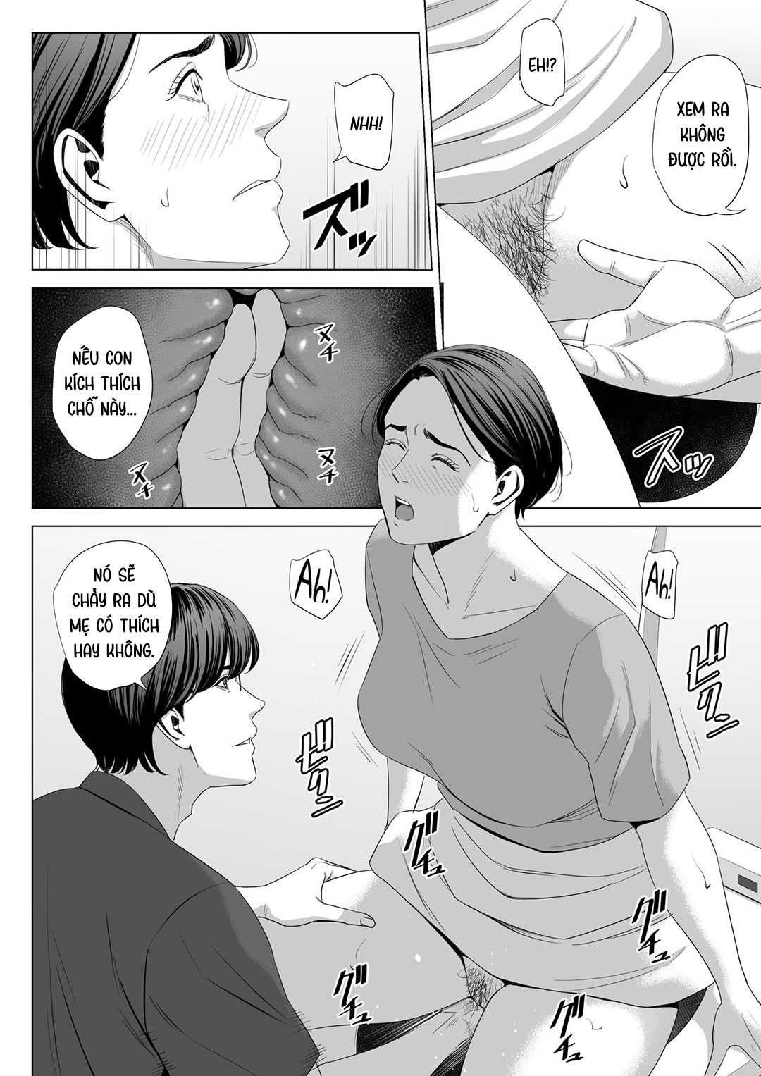 đọc truyện Mượn Nhờ Mẹ Vợ Chương 2 ảnh 12 tại Thiên Thai Truyện