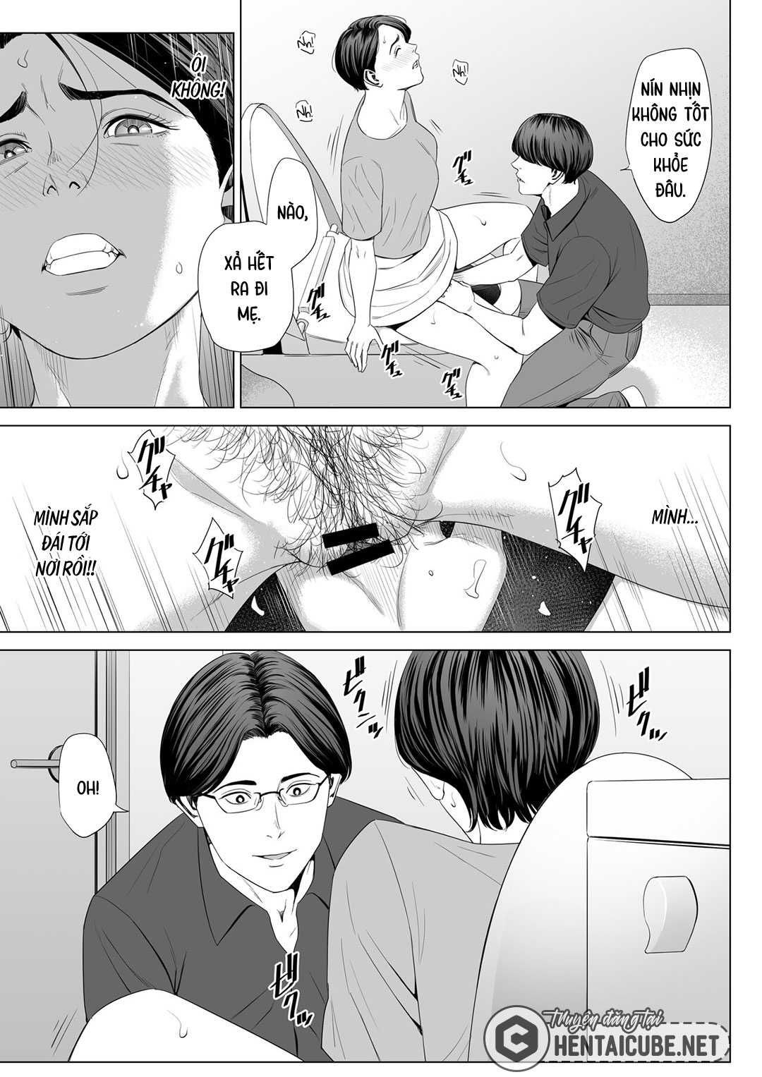 đọc truyện Mượn Nhờ Mẹ Vợ Chương 2 ảnh 13 tại Thiên Thai Truyện