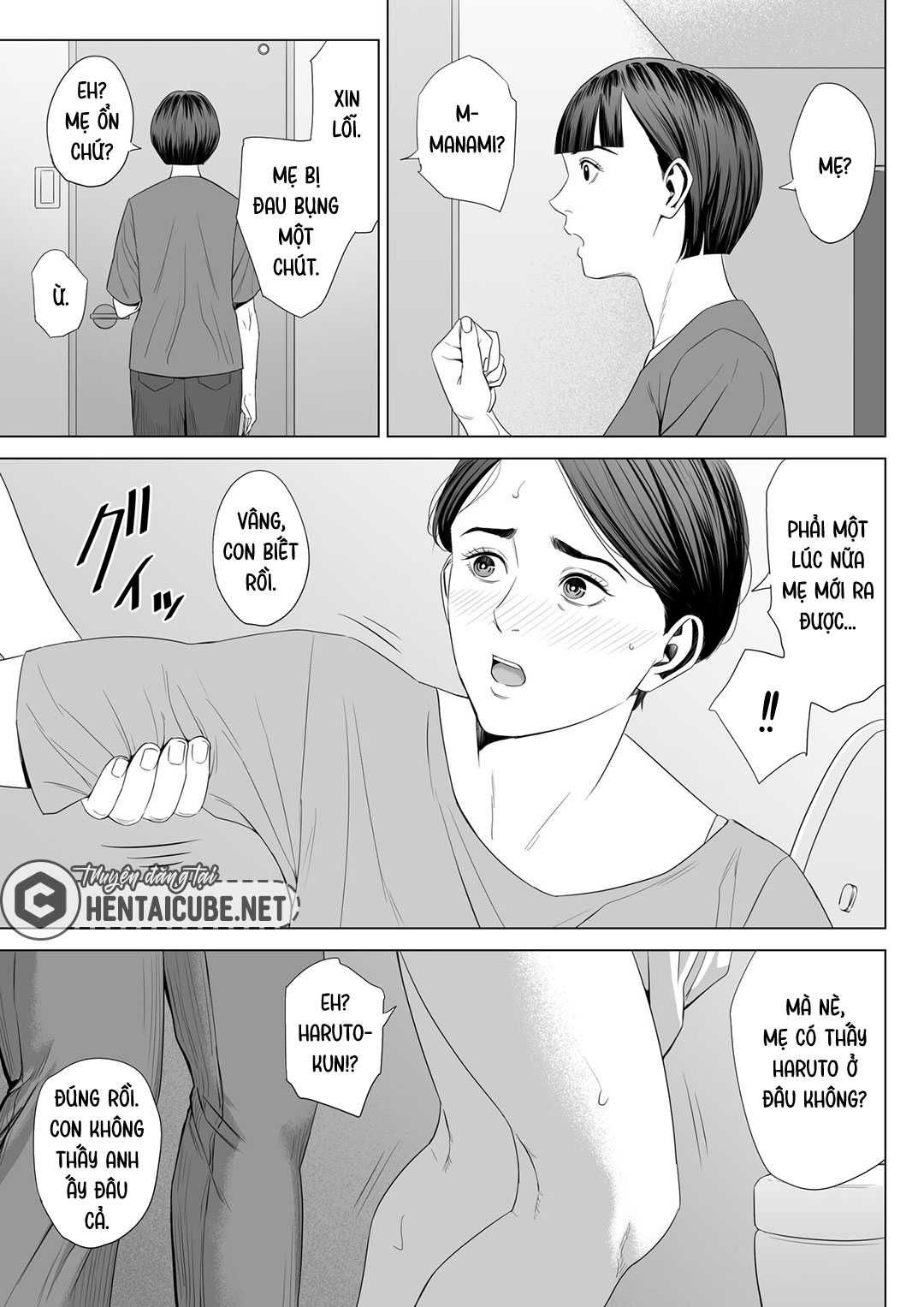 đọc truyện Mượn Nhờ Mẹ Vợ Chương 2 ảnh 15 tại Thiên Thai Truyện