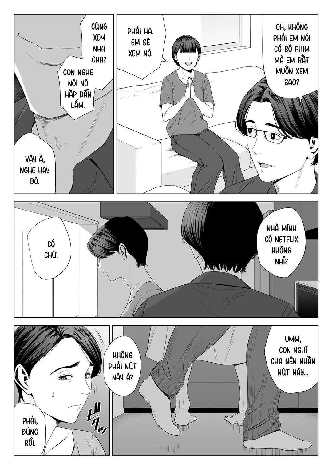 đọc truyện Mượn Nhờ Mẹ Vợ Chương 2 ảnh 23 tại Thiên Thai Truyện