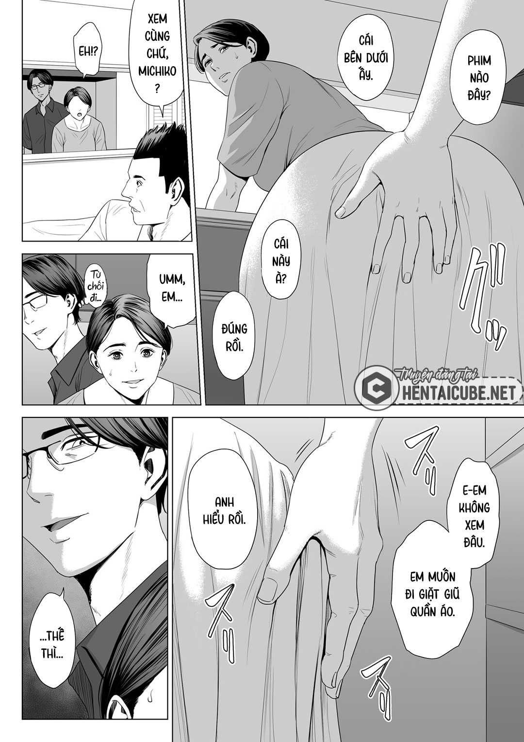 đọc truyện Mượn Nhờ Mẹ Vợ Chương 2 ảnh 24 tại Thiên Thai Truyện