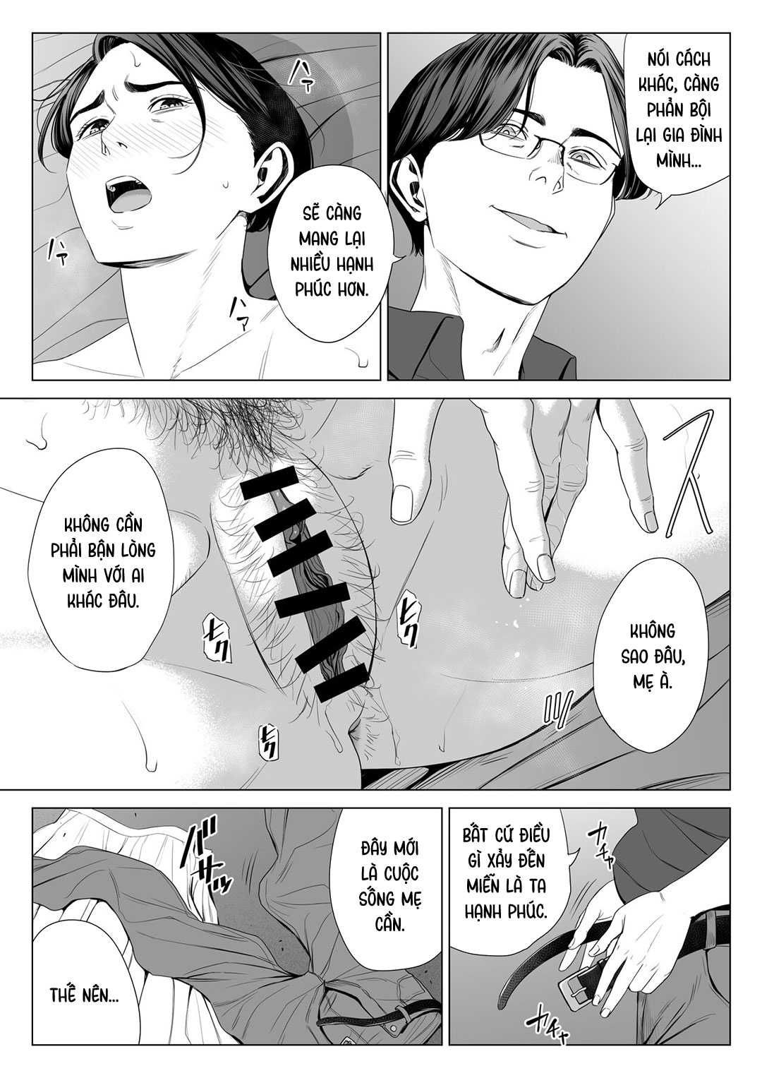 đọc truyện Mượn Nhờ Mẹ Vợ Chương 2 ảnh 29 tại Thiên Thai Truyện