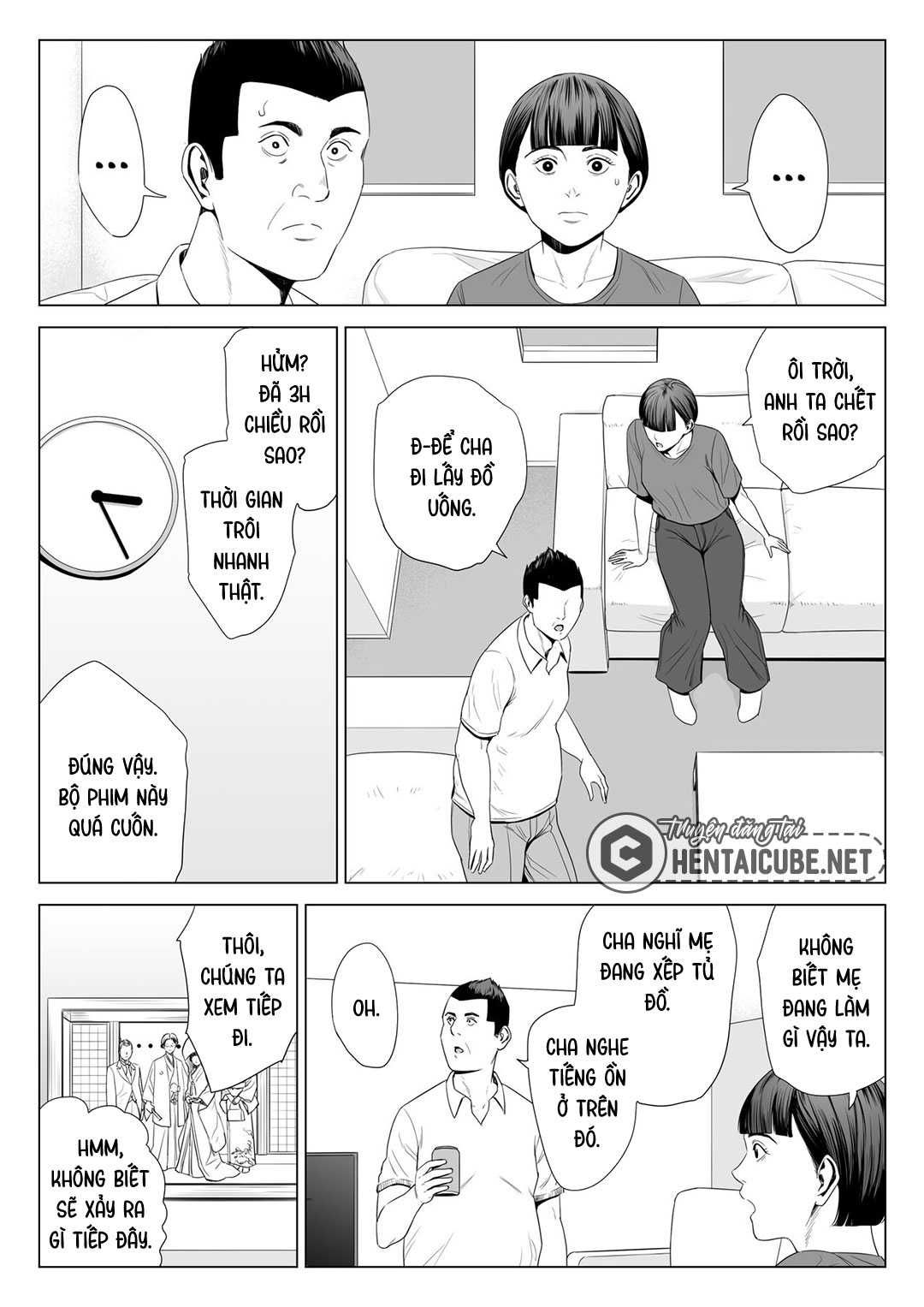 đọc truyện Mượn Nhờ Mẹ Vợ Chương 2 ảnh 36 tại Thiên Thai Truyện