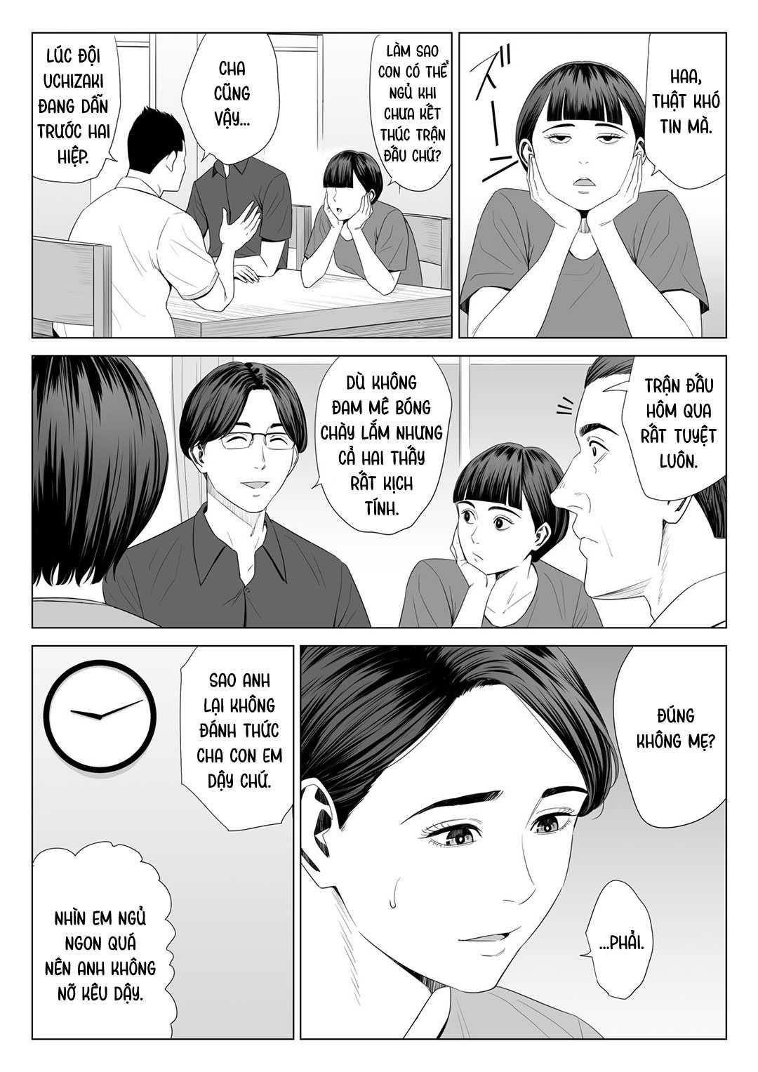 đọc truyện Mượn Nhờ Mẹ Vợ Chương 2 ảnh 6 tại Thiên Thai Truyện