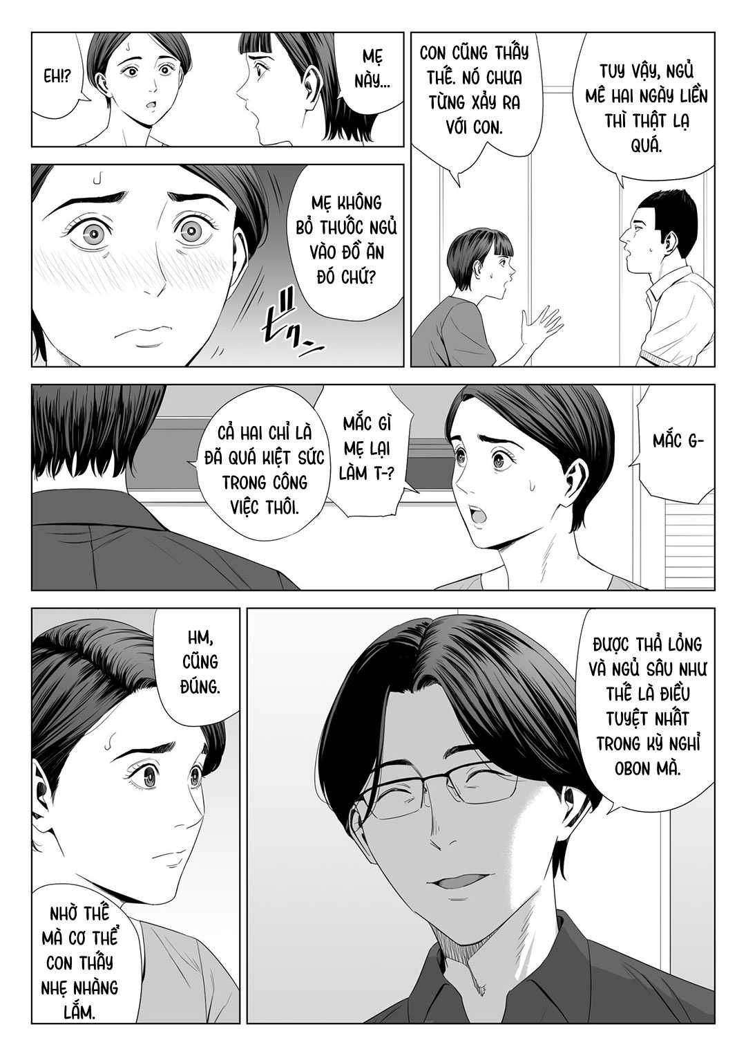 đọc truyện Mượn Nhờ Mẹ Vợ Chương 2 ảnh 7 tại Thiên Thai Truyện