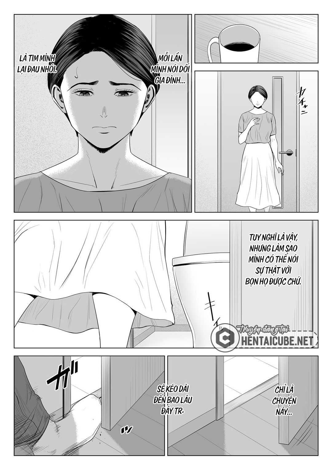 đọc truyện Mượn Nhờ Mẹ Vợ Chương 2 ảnh 8 tại Thiên Thai Truyện