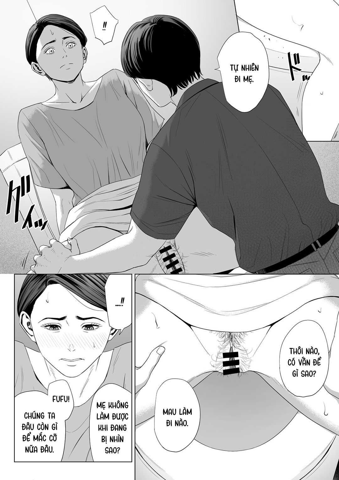 đọc truyện Mượn Nhờ Mẹ Vợ Chương 2 ảnh 11 tại Thiên Thai Truyện