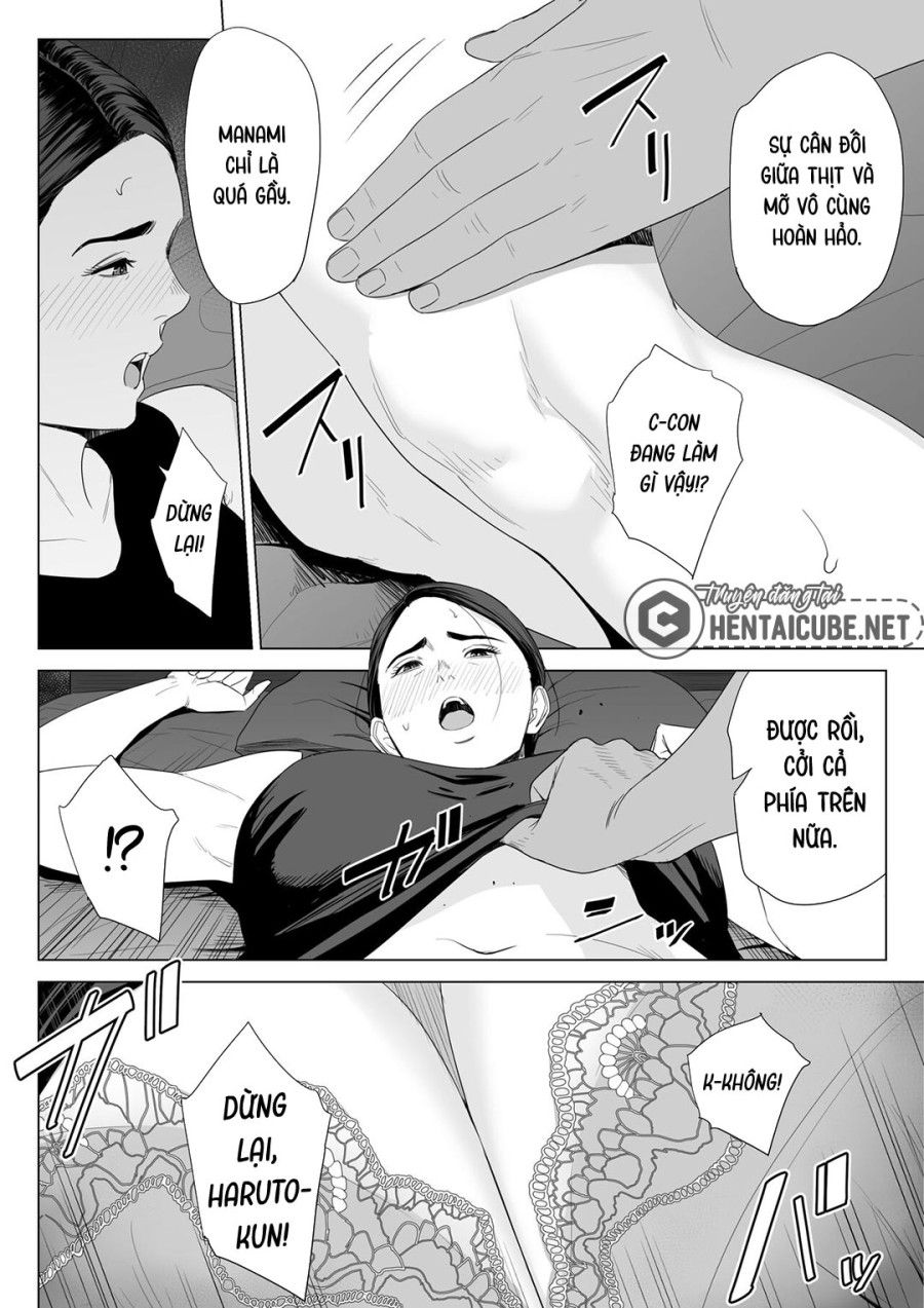 đọc truyện Mượn Nhờ Mẹ Vợ Oneshot ảnh 13 tại Giả Dược