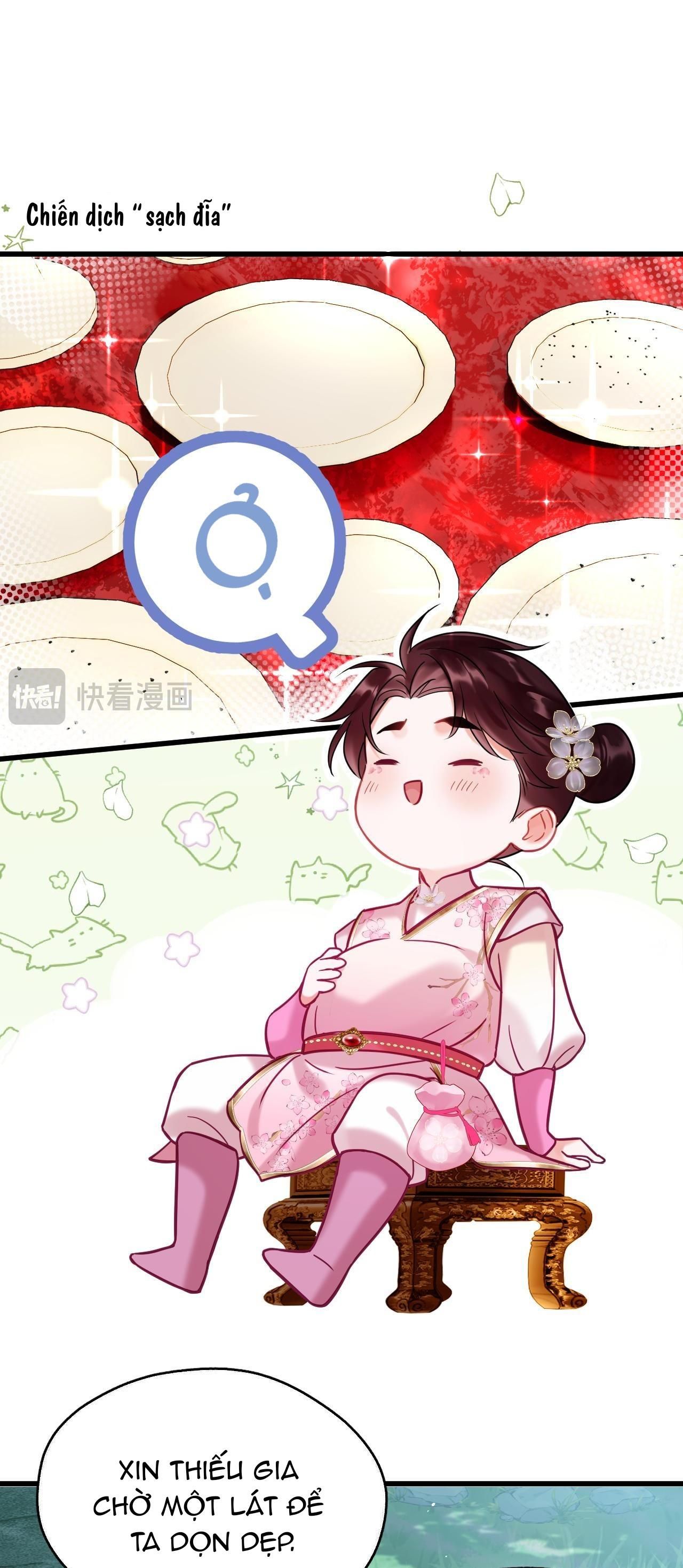 đọc truyện Muốn Phi Thăng Thì Yêu Đi Chương 11 ảnh 1 tại Giả Dược