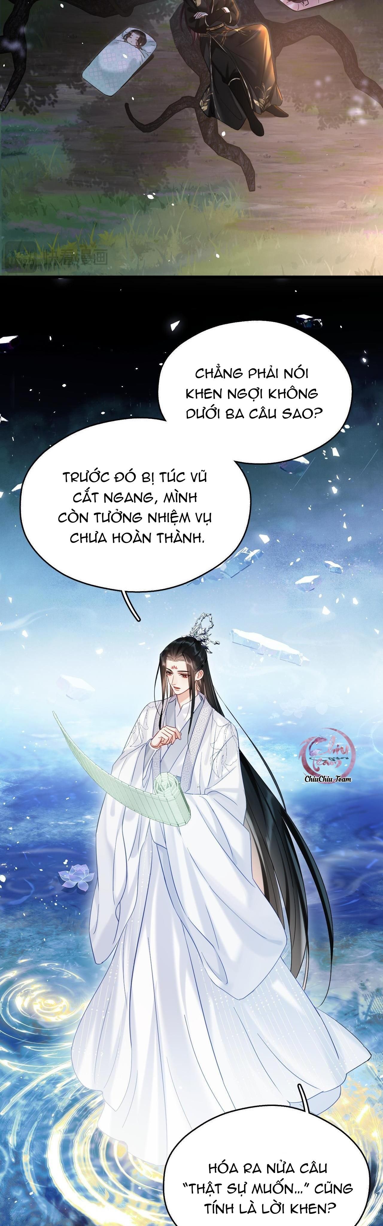 đọc truyện Muốn Phi Thăng Thì Yêu Đi Chương 14 ảnh 7 tại Giả Dược