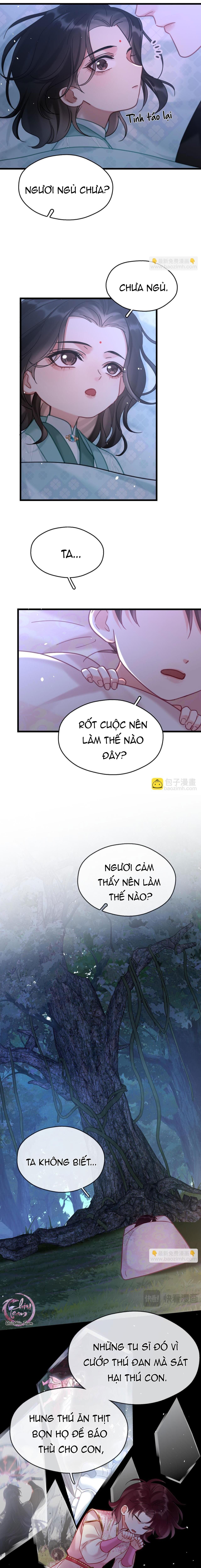 đọc truyện Muốn Phi Thăng Thì Yêu Đi Chương 15 ảnh 2 tại Giả Dược