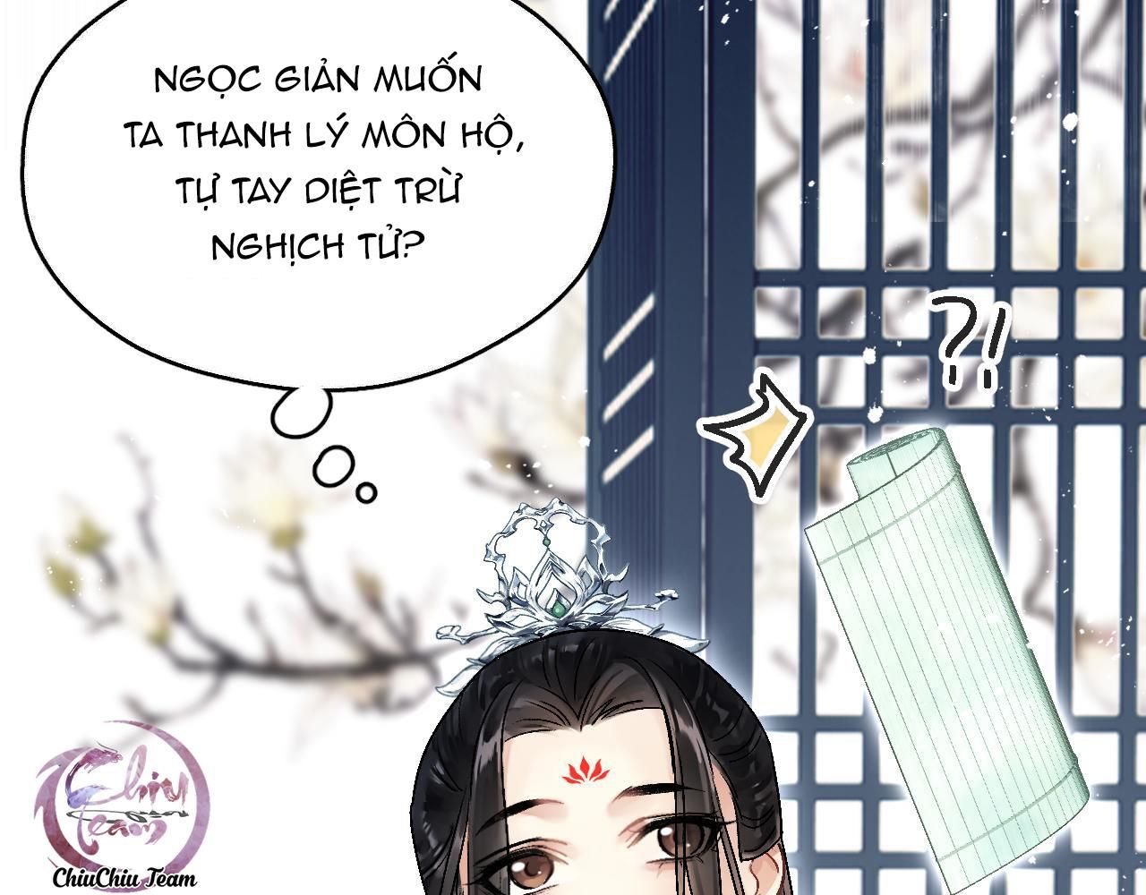 đọc truyện Muốn Phi Thăng Thì Yêu Đi Chương 2 ảnh 30 tại Giả Dược