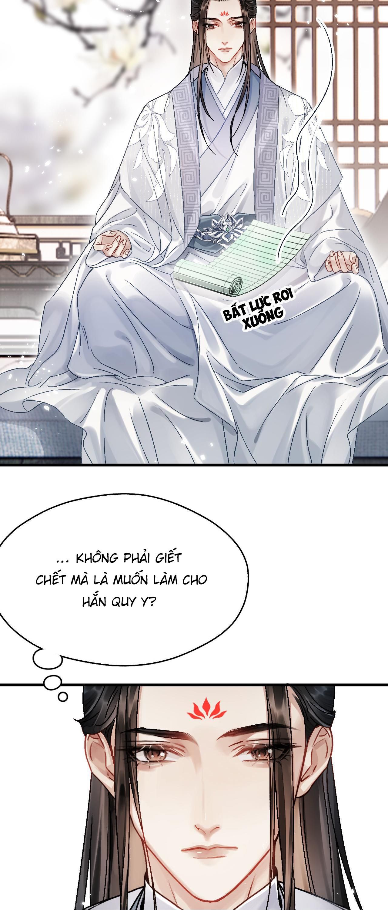 đọc truyện Muốn Phi Thăng Thì Yêu Đi Chương 2 ảnh 36 tại Giả Dược