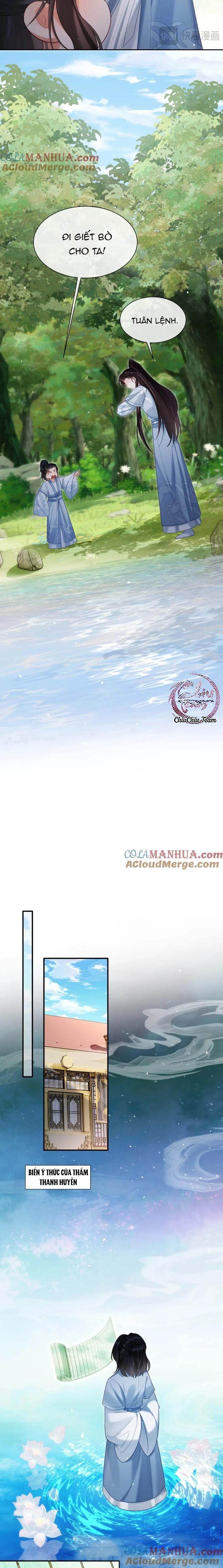 đọc truyện Muốn Phi Thăng Thì Yêu Đi Chương 24 ảnh 11 tại Giả Dược