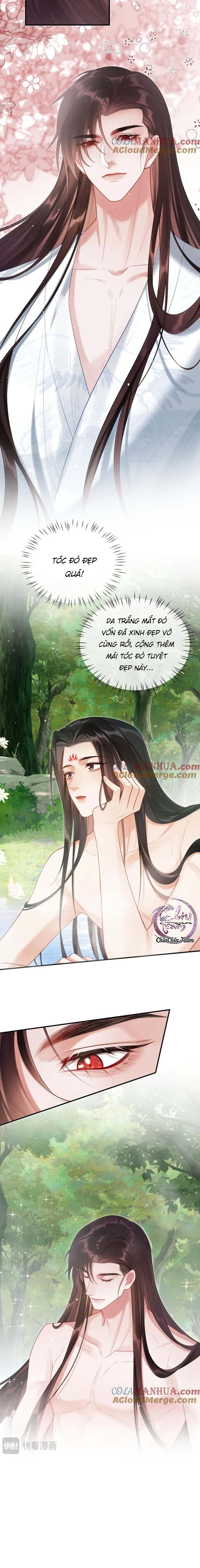 đọc truyện Muốn Phi Thăng Thì Yêu Đi Chương 24 ảnh 5 tại Giả Dược