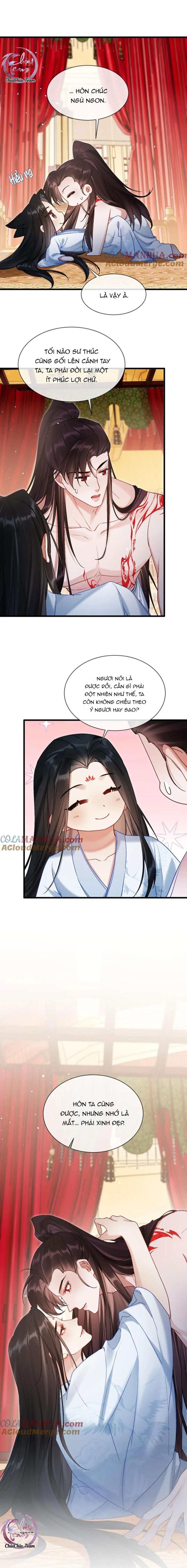 đọc truyện Muốn Phi Thăng Thì Yêu Đi Chương 26 ảnh 12 tại Giả Dược