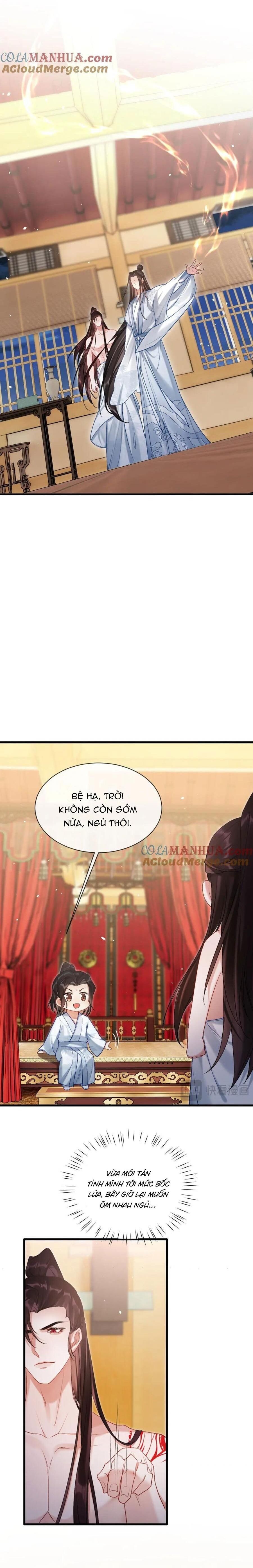 đọc truyện Muốn Phi Thăng Thì Yêu Đi Chương 26 ảnh 10 tại Giả Dược