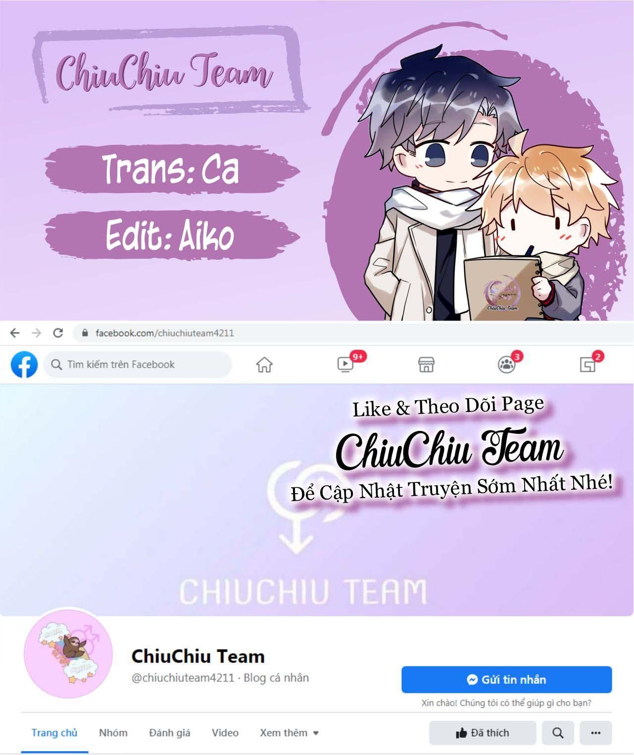 đọc truyện Muốn Phi Thăng Thì Yêu Đi Chương 9 ảnh 9 tại Giả Dược