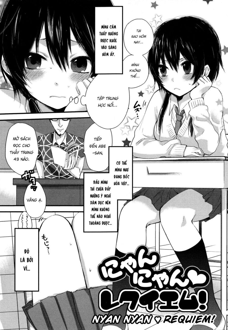 Muốn Thêm 1 Lần Nữa Chứ? Chương 1 page 3 - Giả Dược