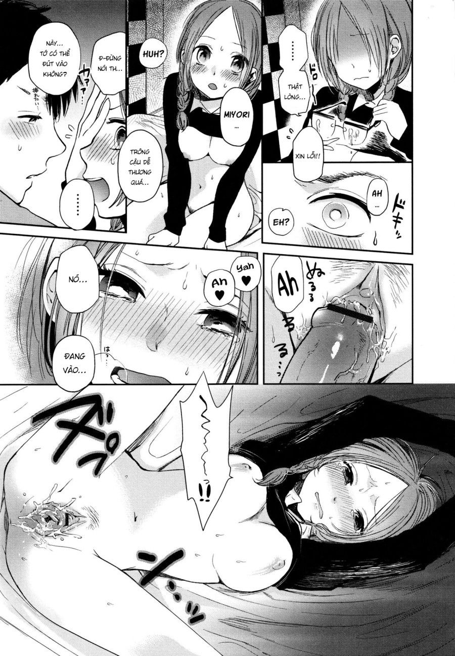 Muốn Thêm 1 Lần Nữa Chứ? Chương 2 page 17 - Giả Dược