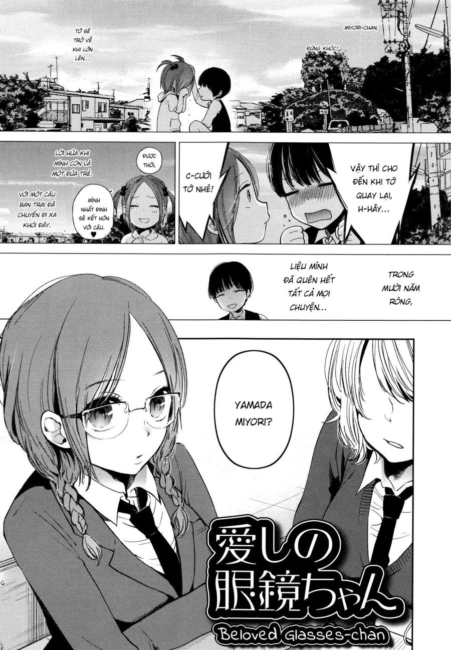 Muốn Thêm 1 Lần Nữa Chứ? Chương 2 page 3 - Giả Dược