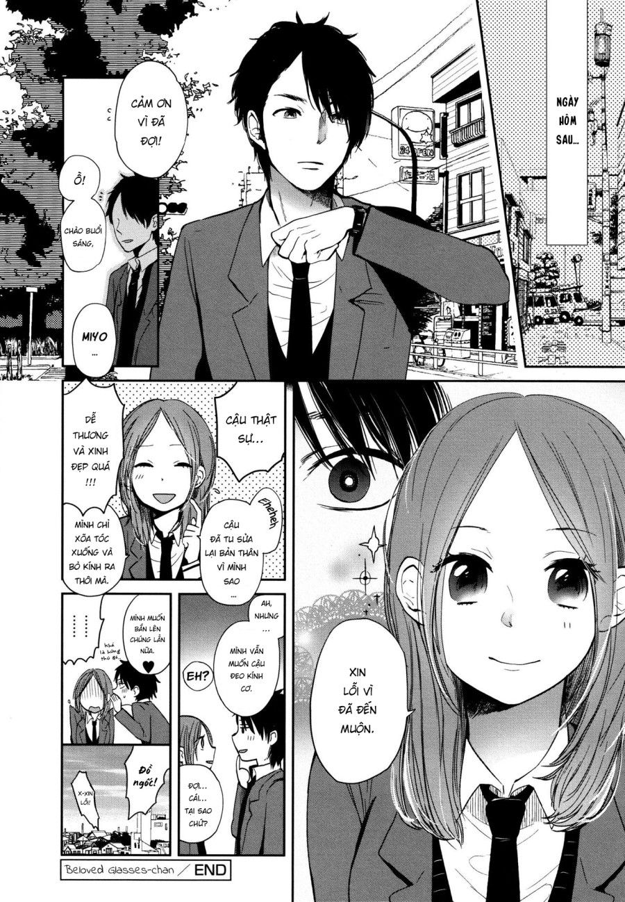Muốn Thêm 1 Lần Nữa Chứ? Chương 2 page 22 - Giả Dược