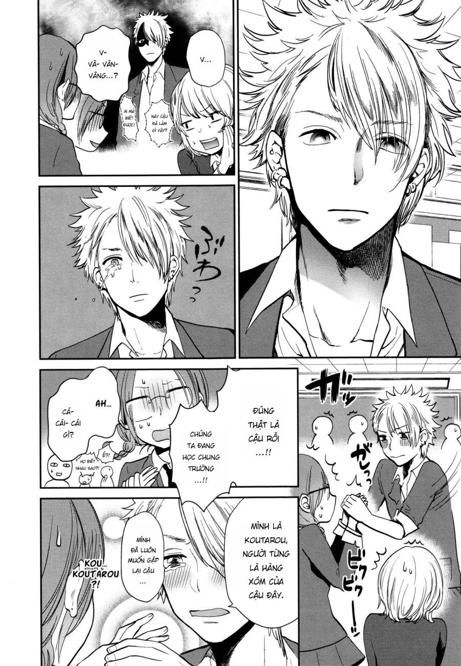 Muốn Thêm 1 Lần Nữa Chứ? Chương 2 page 4 - Giả Dược