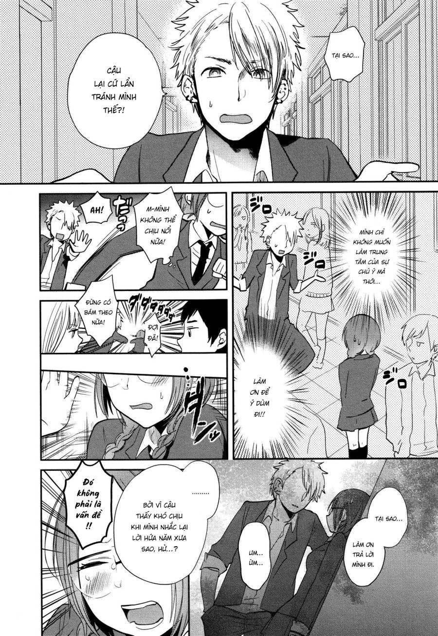 Muốn Thêm 1 Lần Nữa Chứ? Chương 2 page 6 - Giả Dược